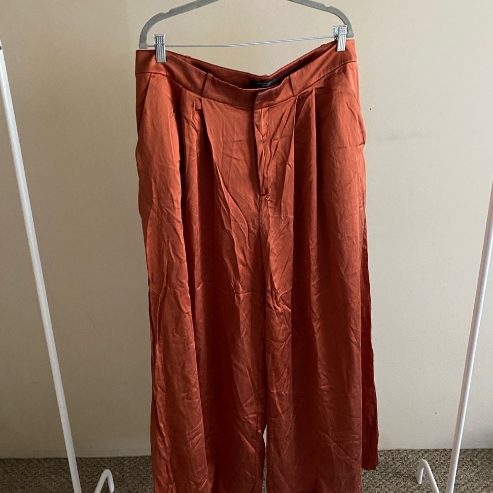 Women’s 100% silk pants
